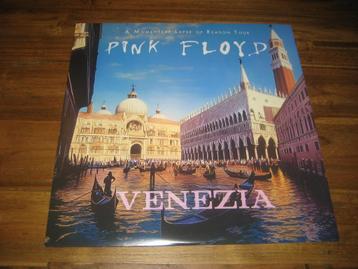 2 Lp Pink Floyd (Venezia) 1989 / A Momentary Lapse of Tour! beschikbaar voor biedingen
