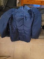 linea loresi dames winterjas maat xl blauw, Ophalen of Verzenden, Zo goed als nieuw, Maat 46/48 (XL) of groter, Blauw