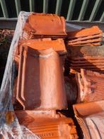 OVH D&S dakpannen, Doe-het-zelf en Verbouw, Dakpannen en Dakbedekking, Ophalen, Gebruikt, Steen of Klei, 15 m² of meer