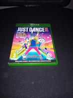 Just dance 2018 Xbox one, Spelcomputers en Games, Muziek, Ophalen of Verzenden, Zo goed als nieuw, 3 spelers of meer