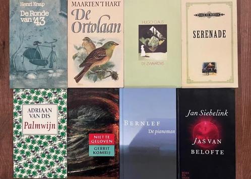 Boekenweekgeschenken - 9 stuks - 1981-2019, Boeken, Boekenweekgeschenken, Gelezen, Ophalen of Verzenden