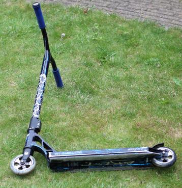 Stuntstep Grit Scooters Extremist - kleur: Laser blue beschikbaar voor biedingen
