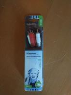 RCA kabel 5 meter (Nieuw), Ophalen of Verzenden, Nieuw, 2 tot 5 meter, Interlink-kabel