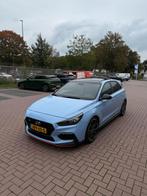 Hyundai i30 2.0 T-GDI 275pk Performance 2019. Full Option., 1998 cc, Zwart, 4 cilinders, Blauw