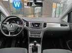 Volkswagen Golf Sportsvan 1.2 TSI Airco! 6 Maanden Garantie!, Auto's, Gebruikt, Euro 6, 4 cilinders, Blauw