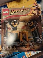 Lego Indiana Jones sets 77012 en 77013 (nieuw), Ophalen of Verzenden, Nieuw