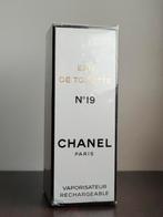 Chanel No 19 eau de toilette 50ml - Nieuw Vintage 1980s, Ophalen of Verzenden, Nieuw