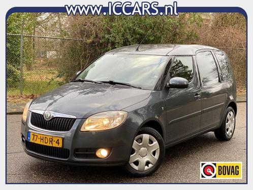 Skoda ROOMSTER 1.4-16V NAVIGATOR - Airco - 2008, Auto's, Skoda, Bedrijf, Roomster, ABS, Airbags, Airconditioning, Alarm, Boordcomputer