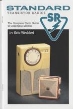 vintage transistor radio's, foto-gidsen Standaard,Global e.a, Ophalen of Verzenden, Zo goed als nieuw, Transistorradio