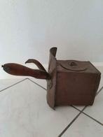 Zeldzame antieke 18de eeuwse koperen konkel €39, Ophalen of Verzenden