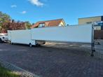 Super mooie Verkoopwagen!! 6,5m + 6,5 uitschuif mover, Ophalen of Verzenden