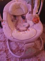 Baby schommelstoel, Kinderen en Baby's, Wipstoeltjes, Schommelstoel, Met gordel(s) of riempje(s), Zo goed als nieuw, Ophalen