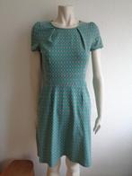 Zgan King Louie Mona Dress Trapani biokatoen Dolphin Blue S, Kleding | Dames, Jurken, Overige kleuren, Ophalen of Verzenden, Zo goed als nieuw