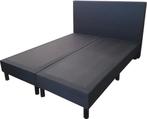 Boxspring 2 persoons bed 140x200, Huis en Inrichting, Ophalen, Gebruikt, Tweepersoons, 140 cm
