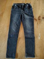 Donker grijze spijkerbroek maat 152, Broek, LTB, Meisje, Ophalen of Verzenden