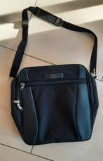 Samsonite laptoptas, Ophalen of Verzenden, 17 inch of meer, Gebruikt, Aktetas