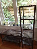 IKEA Molger Bankje & Kastje, Huis en Inrichting, Kasten | Stellingkasten, Ophalen