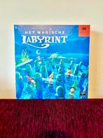 Nieuw & Gesealed  Het Magische Labyrint, Hobby en Vrije tijd, Gezelschapsspellen | Bordspellen, Een of twee spelers, Ophalen of Verzenden