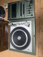 Vintage Platenspeler (made in Finland), Ophalen, Gebruikt, Overige merken