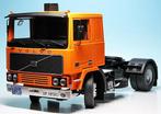 Road Kings 180035 Volvo F10 Deutrans 1977 oranje - 1/18, Hobby en Vrije tijd, Modelauto's | 1:18, Ophalen of Verzenden, Nieuw