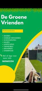 Tuinman Hovenier, Diensten en Vakmensen, Tuinmannen en Stratenmakers, Garantie, Tuinontwerp