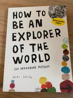 Keri Smith - How to be an explorer of the world, Keri Smith, Ophalen of Verzenden, Zo goed als nieuw, Mode algemeen