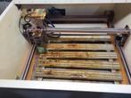 Laser Graveermachine 20W - 400x400mm Werkgebied, Hobby en Vrije tijd, Ophalen
