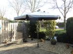 parasol met voet, Tuin en Terras, Ophalen, Gebruikt, 2 tot 3 meter, Stokparasol
