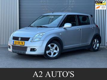 Suzuki Swift 1.5 GLS Airco|Nap beschikbaar voor biedingen