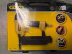 Stanley Pneumatische Tackers - Nieuw in doos!, Verzenden, Nieuw, Pandjeshuis053@hotmail.com, Espoortstraat 7 Enschede