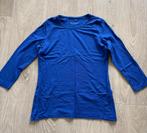 Gerry Weber longsleeve, maat S, als nieuw, Blauw, Ophalen of Verzenden, Zo goed als nieuw, Maat 36 (S)