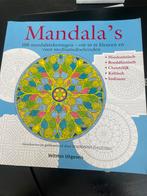 M. Gauding - Mandala's, Meditatie of Yoga, Ophalen of Verzenden, Instructieboek, M. Gauding