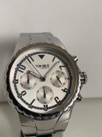 Breil Tribe TW0083 Chronograph, Ophalen of Verzenden, Zo goed als nieuw, Waterdicht, Grijs