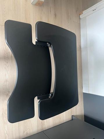  Bureau Varidesk 36 in hoogte verstelbaar bureau beschikbaar voor biedingen