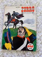 Zorro stripboek - Walt Disney's Vijftig Jaar Disney, Eén stripboek, Ophalen of Verzenden, Gelezen