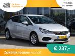 Opel Astra 1.2 Edition € 13.945,00, Auto's, Stof, 1199 cc, 620 kg, Origineel Nederlands