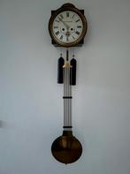 Antieke klok, Ophalen