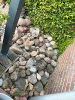 Rivierkeien / vijverkeien / maaskeien, Tuin en Terras, Ophalen, Zo goed als nieuw, Overige materialen, Kei