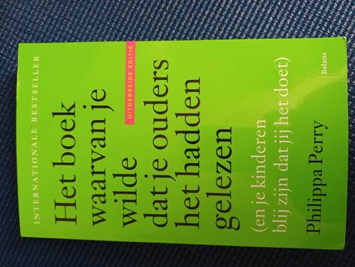 Het boek waarvan je wilde dat je ouders het hadden gelezen, Boeken, Psychologie, Zo goed als nieuw, Ontwikkelingspsychologie, Ophalen of Verzenden