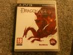 Ps3 spel Dragon age origins, Spelcomputers en Games, Avontuur en Actie, Online, Gebruikt, Vanaf 18 jaar