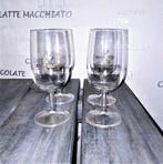 Remy Martin Fine Champagne Cognac glazen set van 4, Verzamelen, Glas en Borrelglaasjes, Overige typen, Ophalen of Verzenden, Zo goed als nieuw