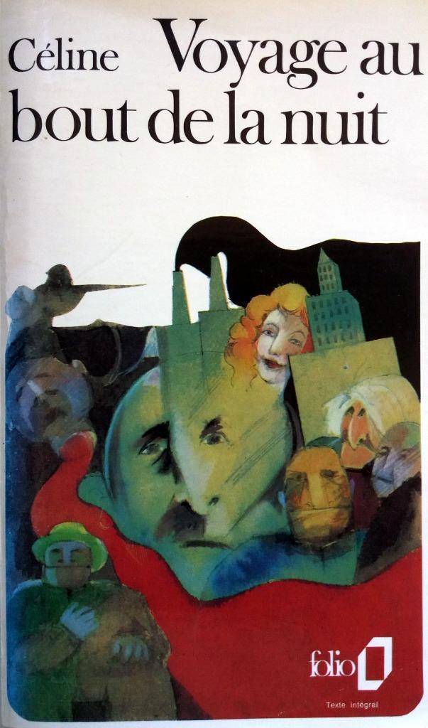 Céline - Voyage au bout de la nuit (Ex.2) (FRANSTALIG), Boeken, Taal | Frans, Gelezen, Fictie, Ophalen of Verzenden