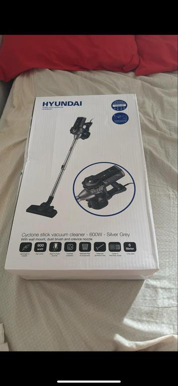 Hyundai Cyclone Stofzuiger - Nieuw in doos! beschikbaar voor biedingen