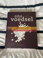 Ons voedsel studieboek, Boeken, Ophalen of Verzenden, Zo goed als nieuw, Frans M. de Jong, HBO
