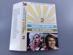 TAMMY WYNETTE & GLEN CAMPBELL - THE HEART AND SOUL OF COUNTR, 1 bandje, Ophalen of Verzenden, Zo goed als nieuw, Origineel