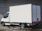 Mercedes Sprinter 314 CDI Bi-Temp Automaat Koelwagen Vriezer, Auto's, Automaat, Stof, Gebruikt, Euro 6