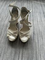 bruidsschoenen dames, Ophalen, Zo goed als nieuw, Trouwjurk