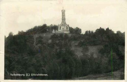 (301-386-037) Valkenburg Uitzichttoren, Verzamelen, Ansichtkaarten | Nederland, Limburg, Verzenden