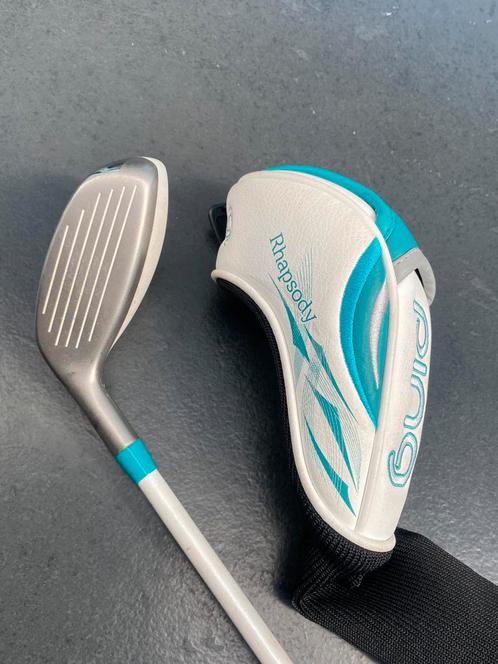 Te koop: goed uitziende Ping Rhapsody hybride 5, 26 graden, Sport en Fitness, Golf, Gebruikt, Club, Ping, Ophalen of Verzenden