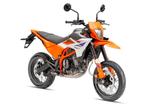 KTM 390 SMC R 2025, Bedrijf, SuperMoto